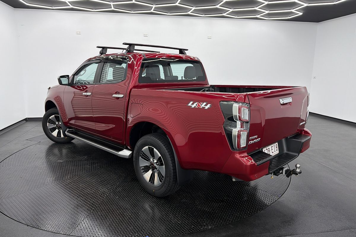 2022 Isuzu D-MAX LS-U 4X4