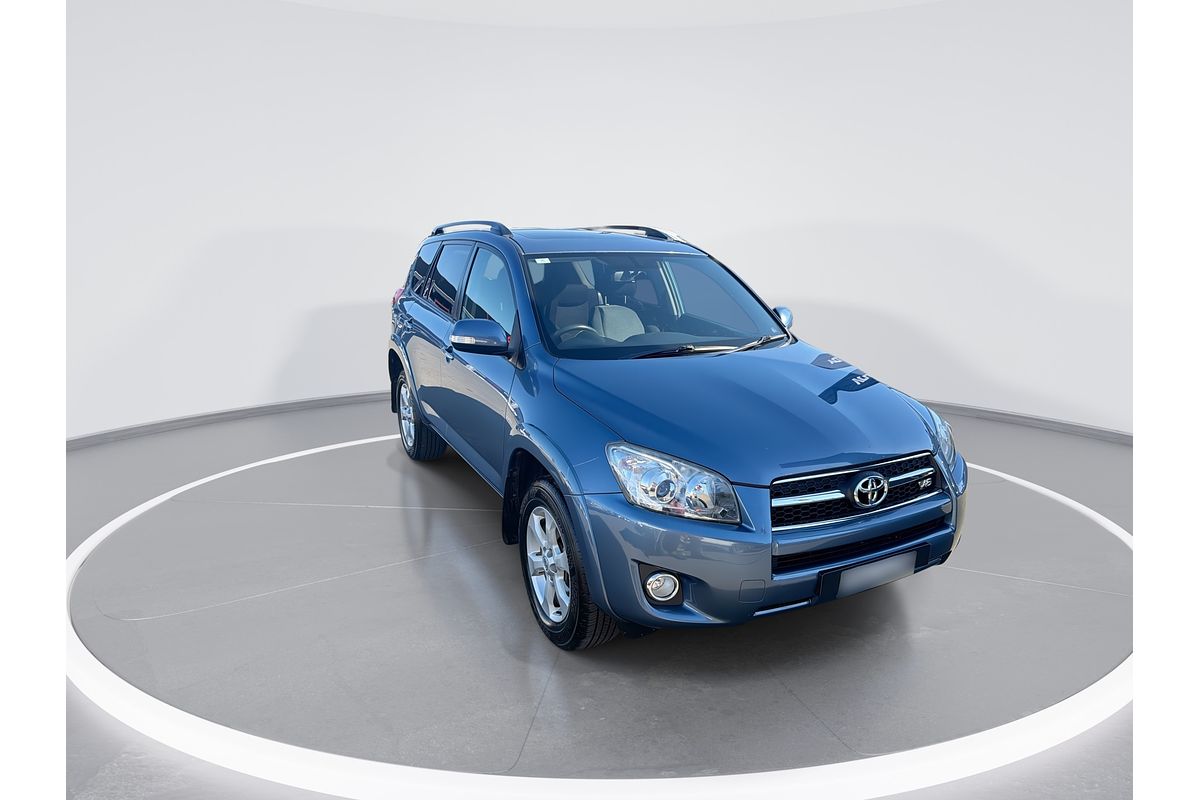 2010 Toyota RAV4 SX6 GSA33R