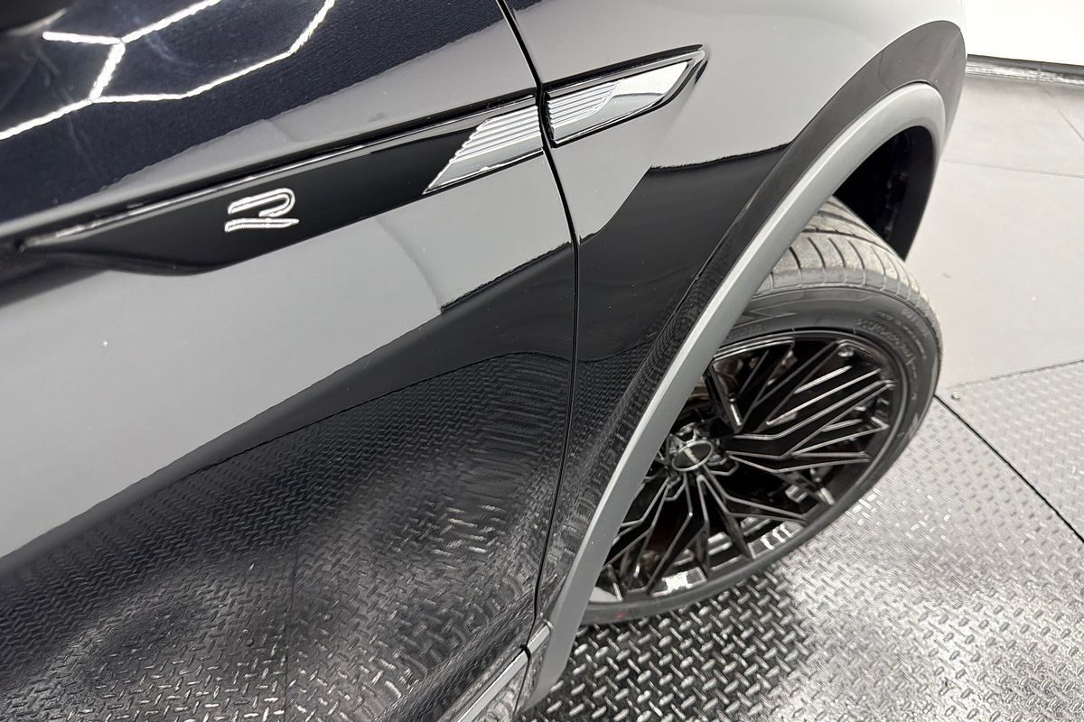 2024 Volkswagen Tiguan 162TSI R-Line Allspace 5N