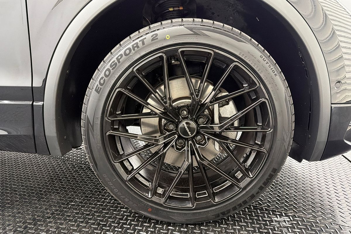 2024 Volkswagen Tiguan 162TSI R-Line Allspace 5N