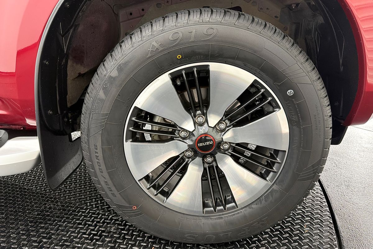 2022 Isuzu D-MAX LS-U 4X4