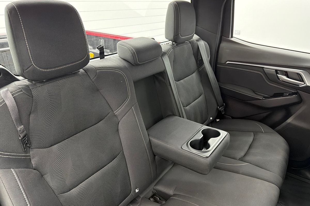 2022 Isuzu D-MAX LS-U 4X4