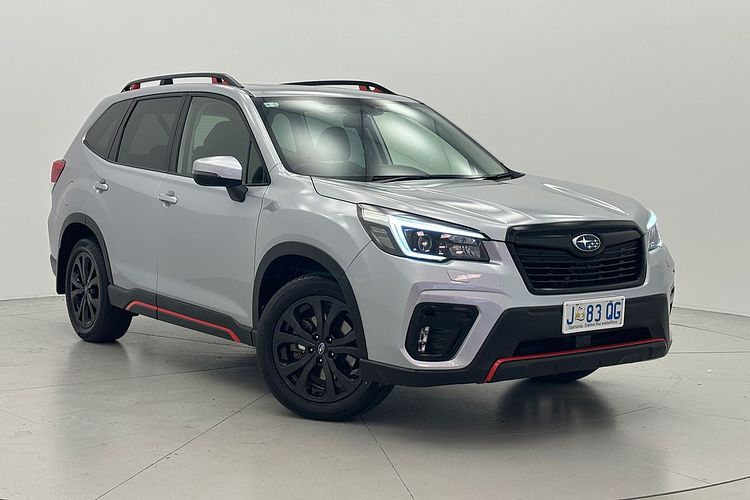 2021 Subaru Forester 2.5i Sport S5
