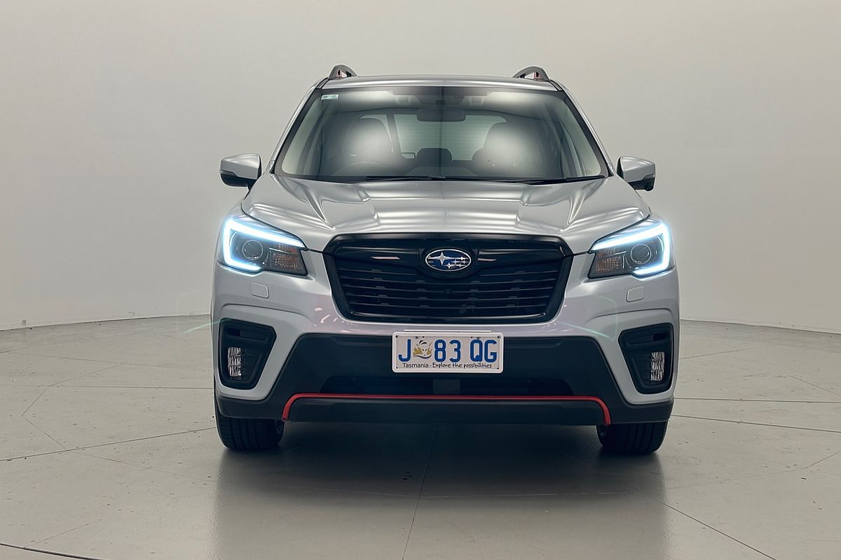 2021 Subaru Forester 2.5i Sport S5