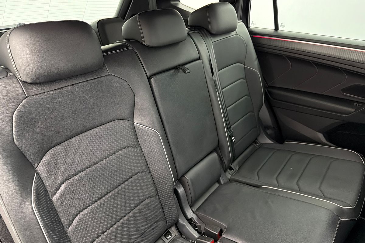 2024 Volkswagen Tiguan 162TSI R-Line Allspace 5N