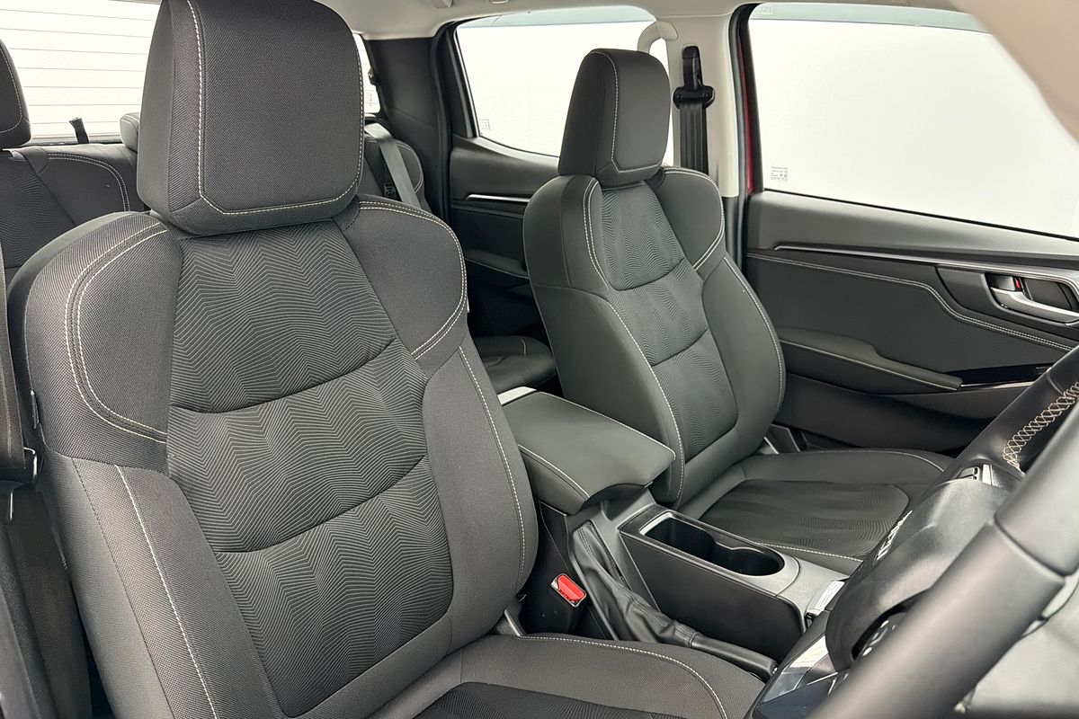 2022 Isuzu D-MAX LS-U 4X4