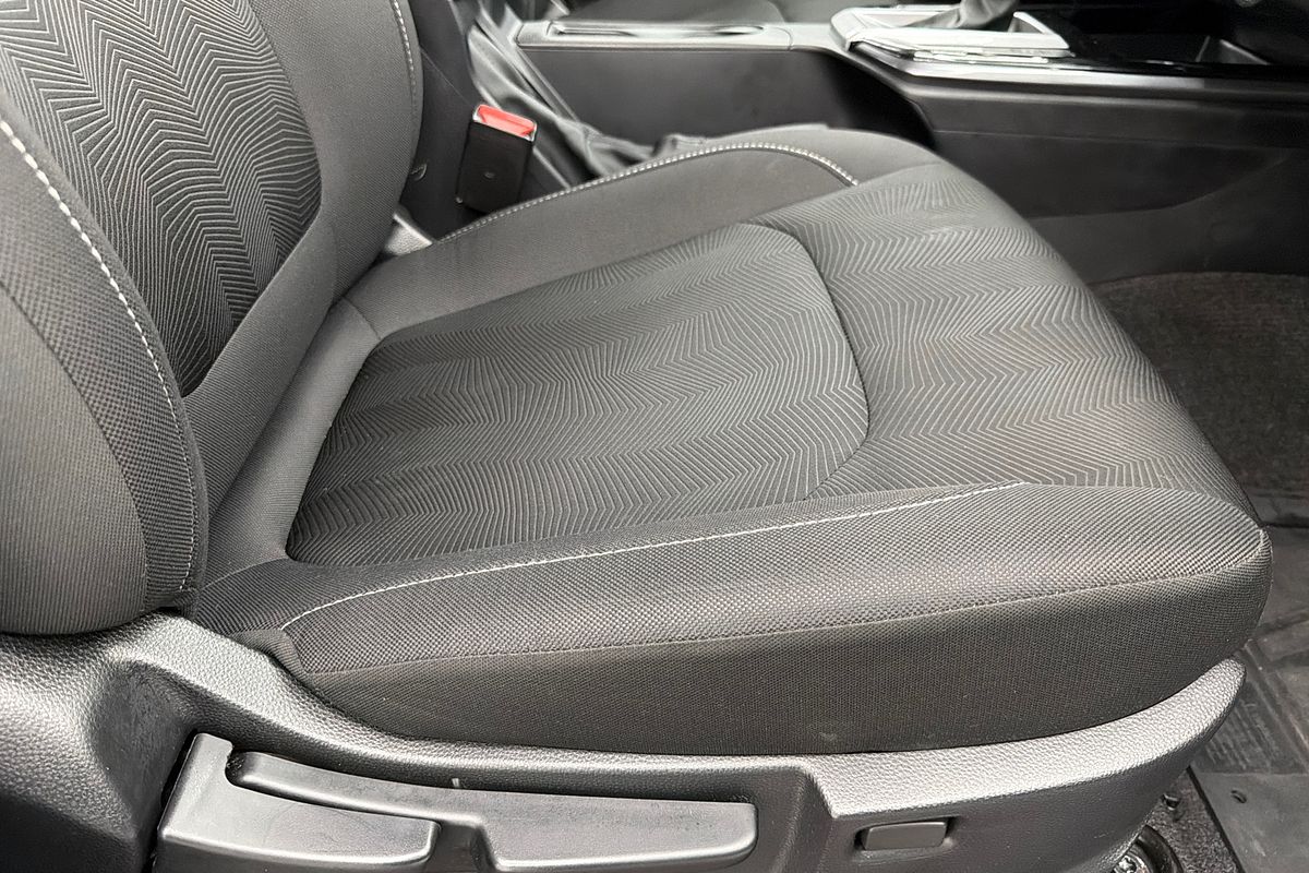 2022 Isuzu D-MAX LS-U 4X4