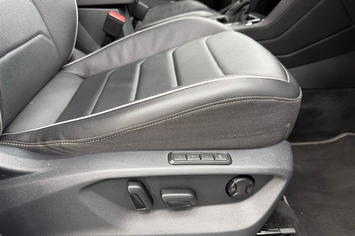 2024 Volkswagen Tiguan 162TSI R-Line Allspace 5N