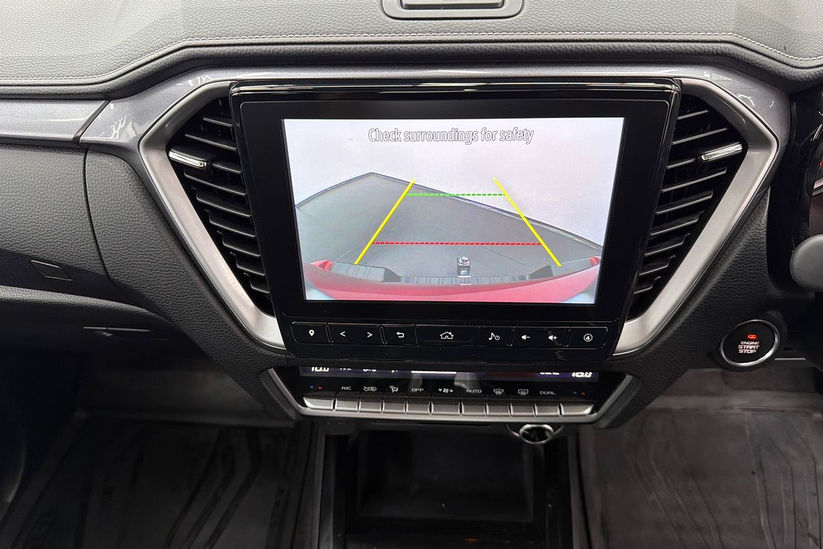 2022 Isuzu D-MAX LS-U 4X4