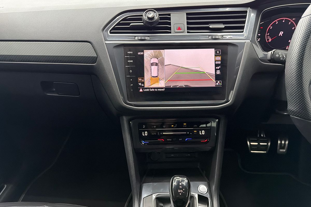 2024 Volkswagen Tiguan 162TSI R-Line Allspace 5N