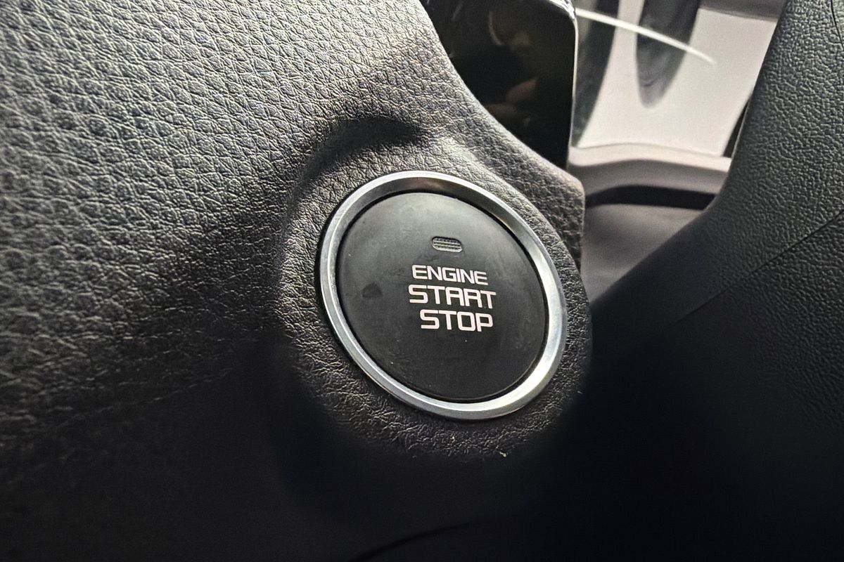 2022 Isuzu D-MAX LS-U 4X4