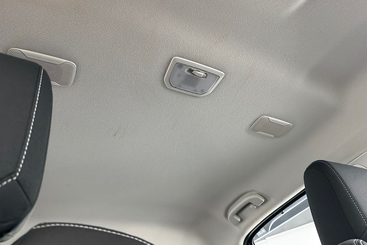 2022 Isuzu D-MAX LS-U 4X4