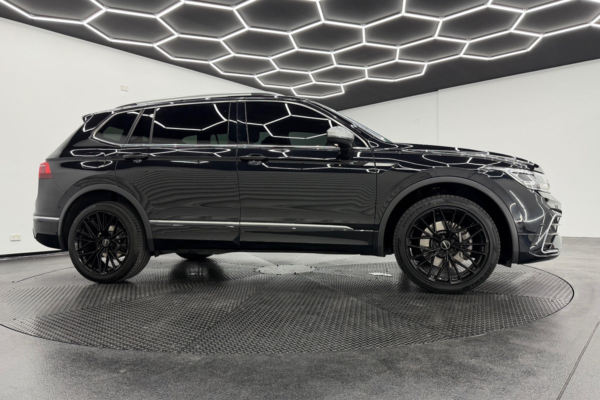 2024 Volkswagen Tiguan 162TSI R-Line Allspace 5N