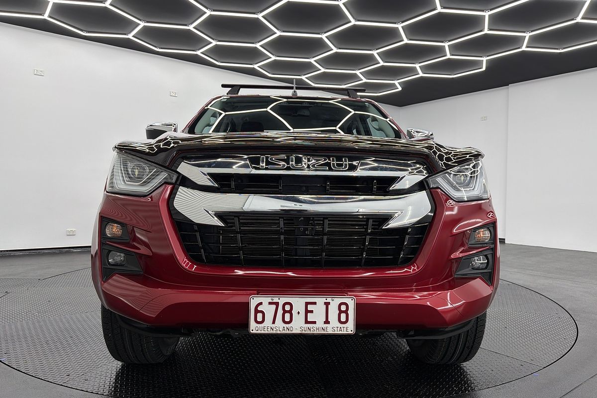 2022 Isuzu D-MAX LS-U 4X4