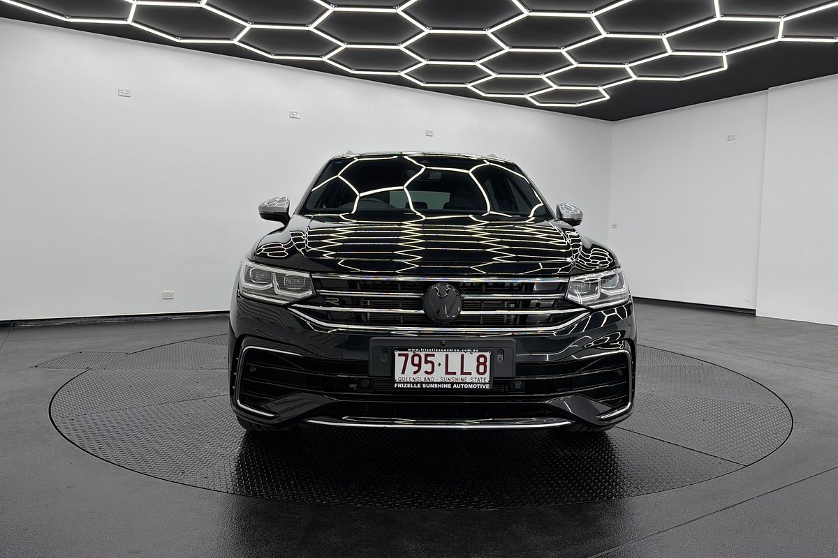 2024 Volkswagen Tiguan 162TSI R-Line Allspace 5N