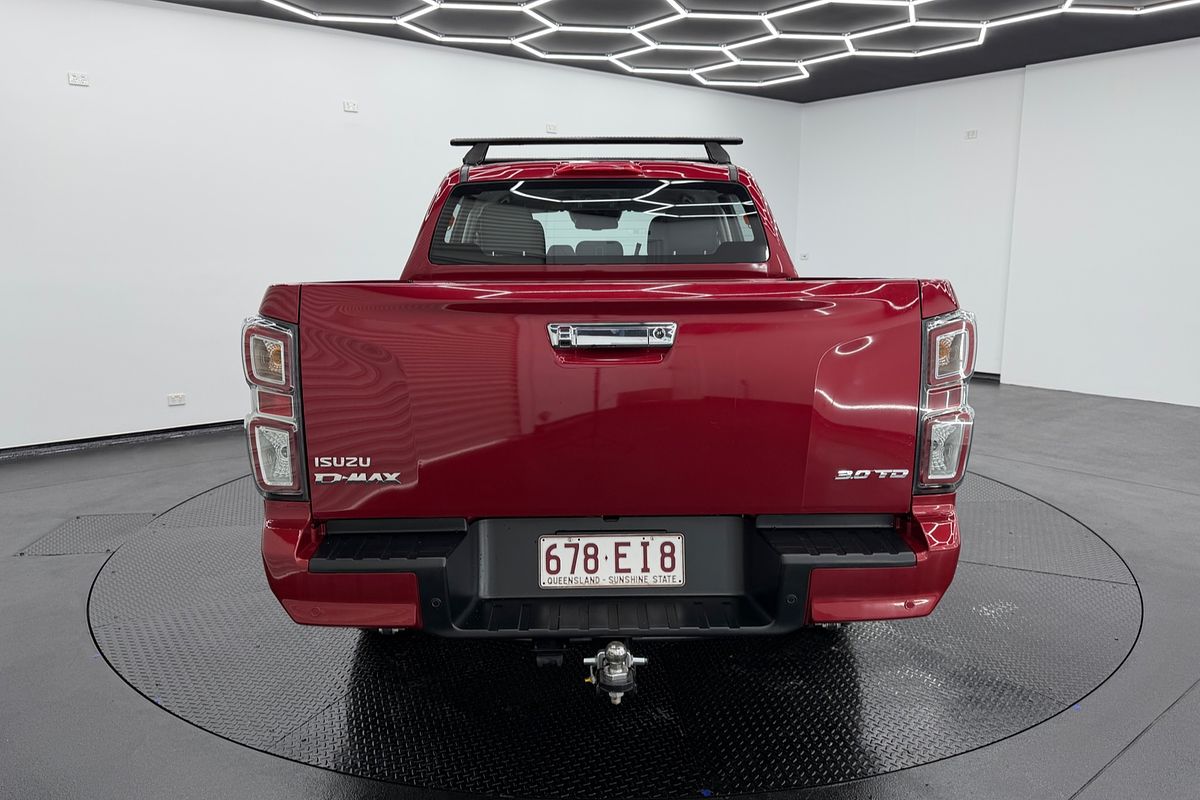2022 Isuzu D-MAX LS-U 4X4