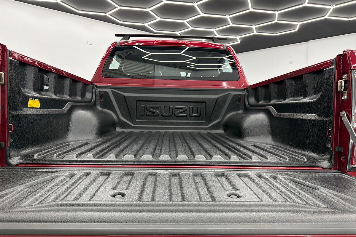 2022 Isuzu D-MAX LS-U 4X4