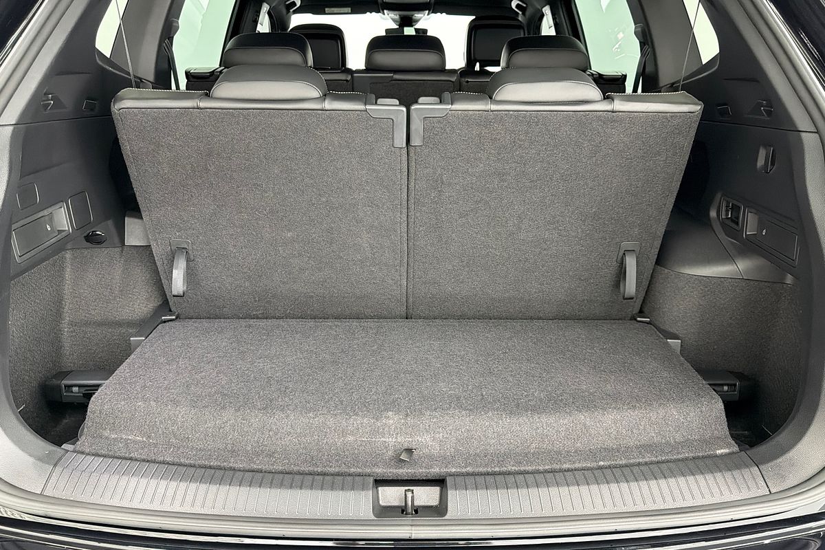 2024 Volkswagen Tiguan 162TSI R-Line Allspace 5N