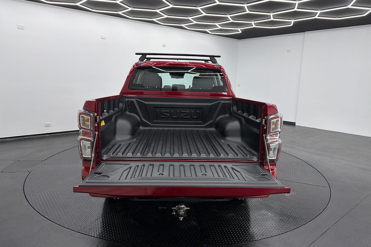 2022 Isuzu D-MAX LS-U 4X4