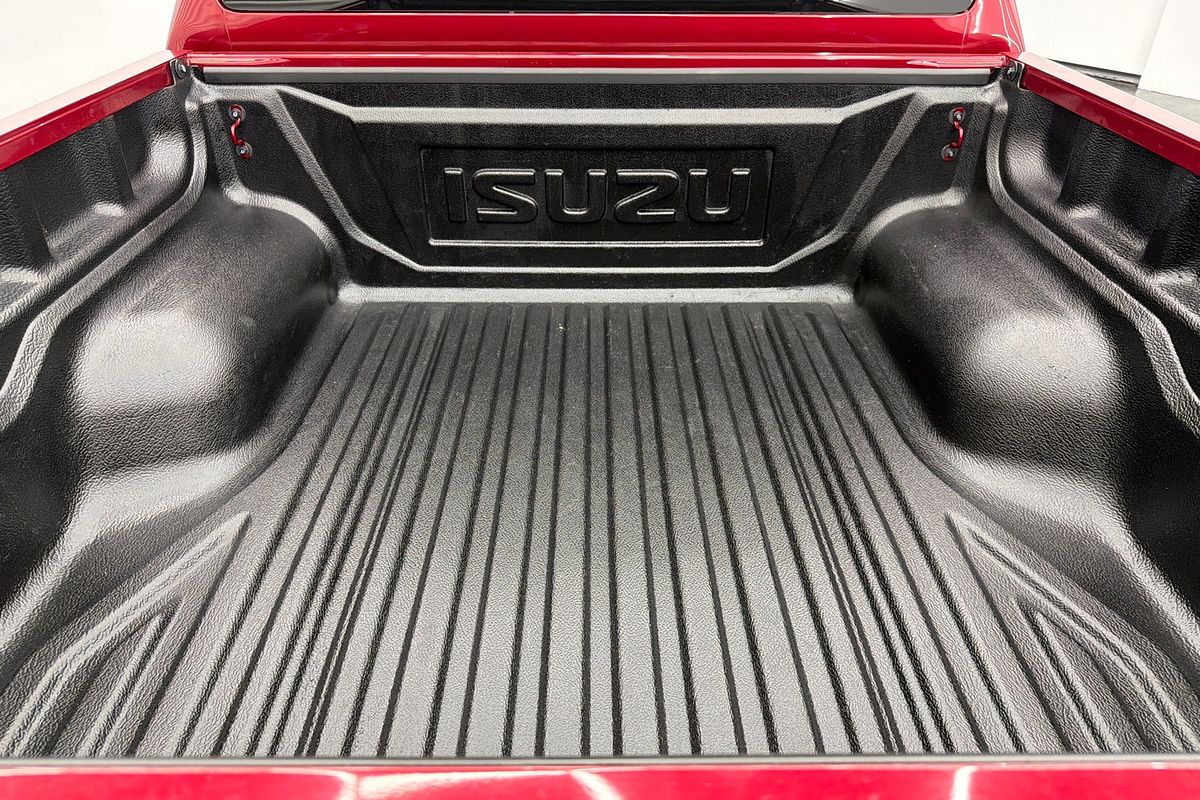 2022 Isuzu D-MAX LS-U 4X4