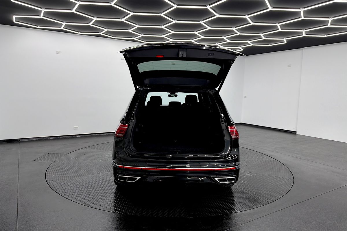 2024 Volkswagen Tiguan 162TSI R-Line Allspace 5N