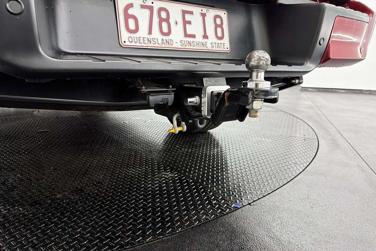 2022 Isuzu D-MAX LS-U 4X4