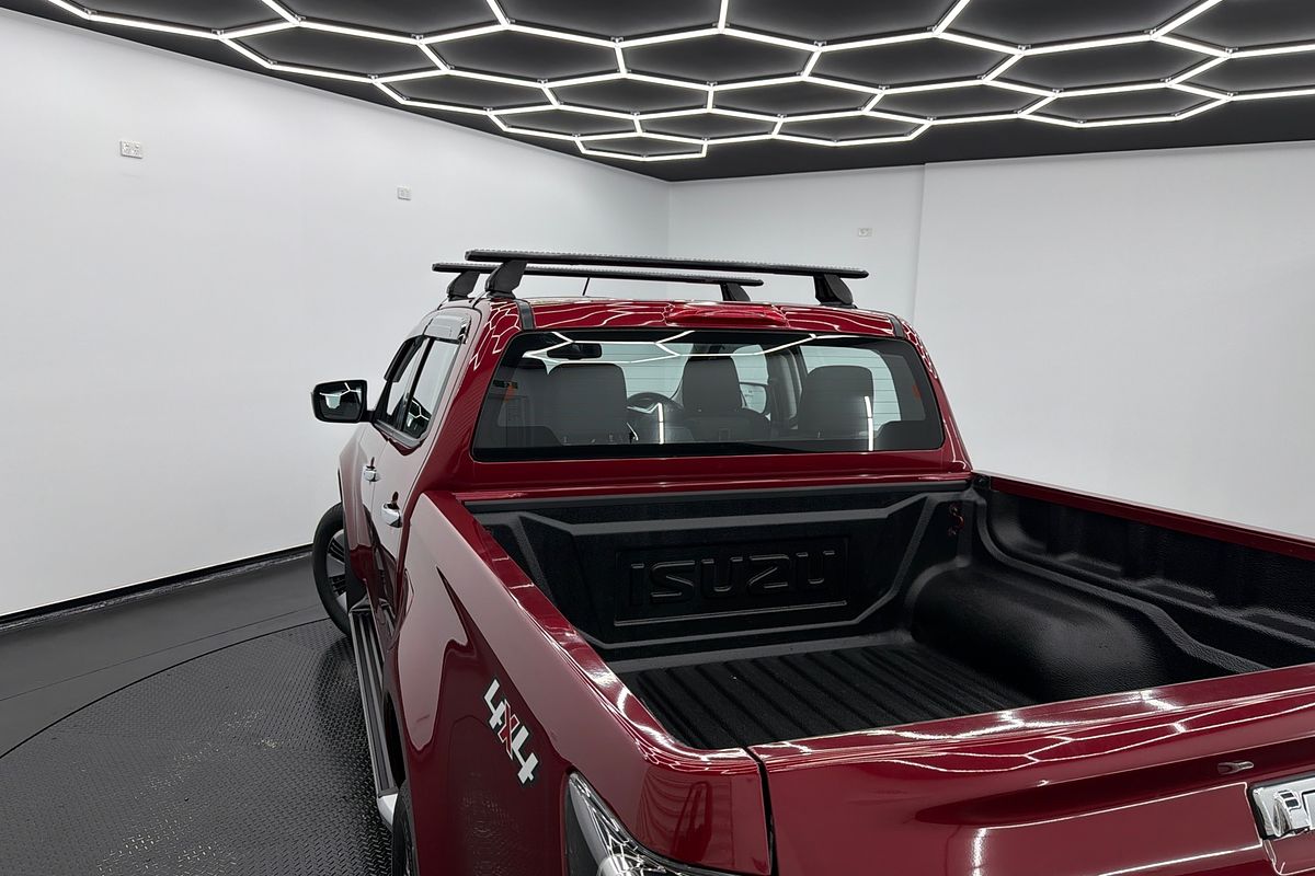 2022 Isuzu D-MAX LS-U 4X4