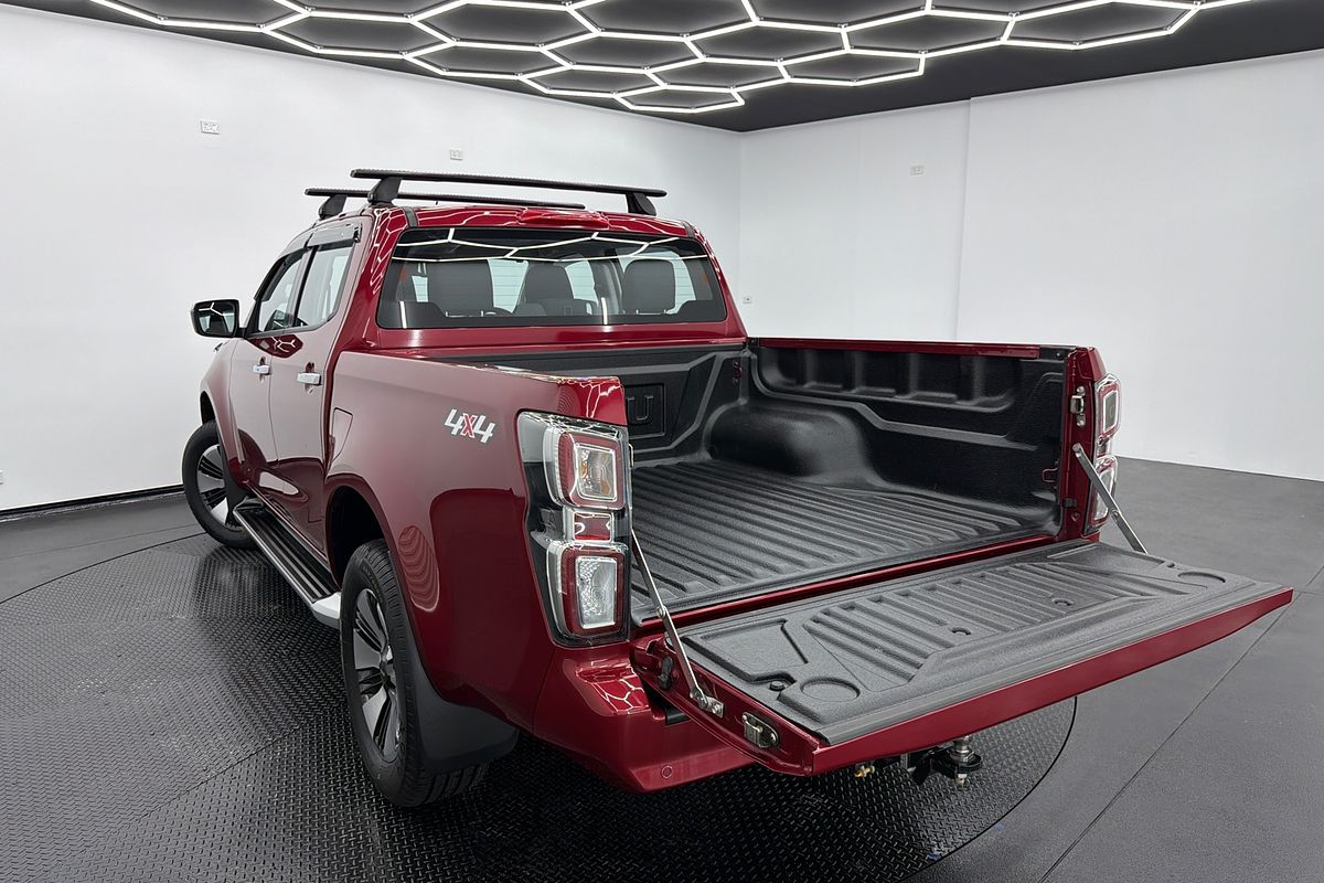 2022 Isuzu D-MAX LS-U 4X4