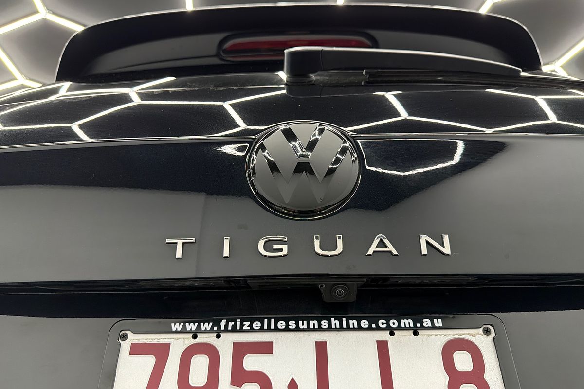 2024 Volkswagen Tiguan 162TSI R-Line Allspace 5N