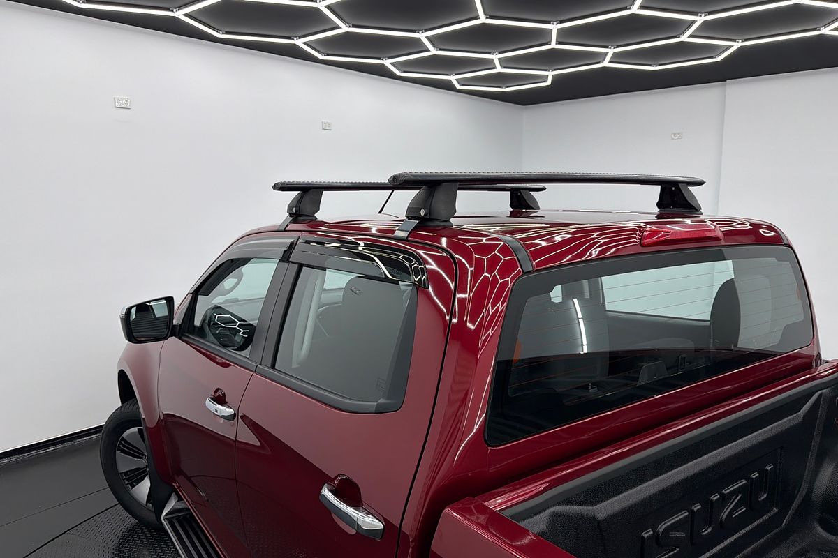 2022 Isuzu D-MAX LS-U 4X4