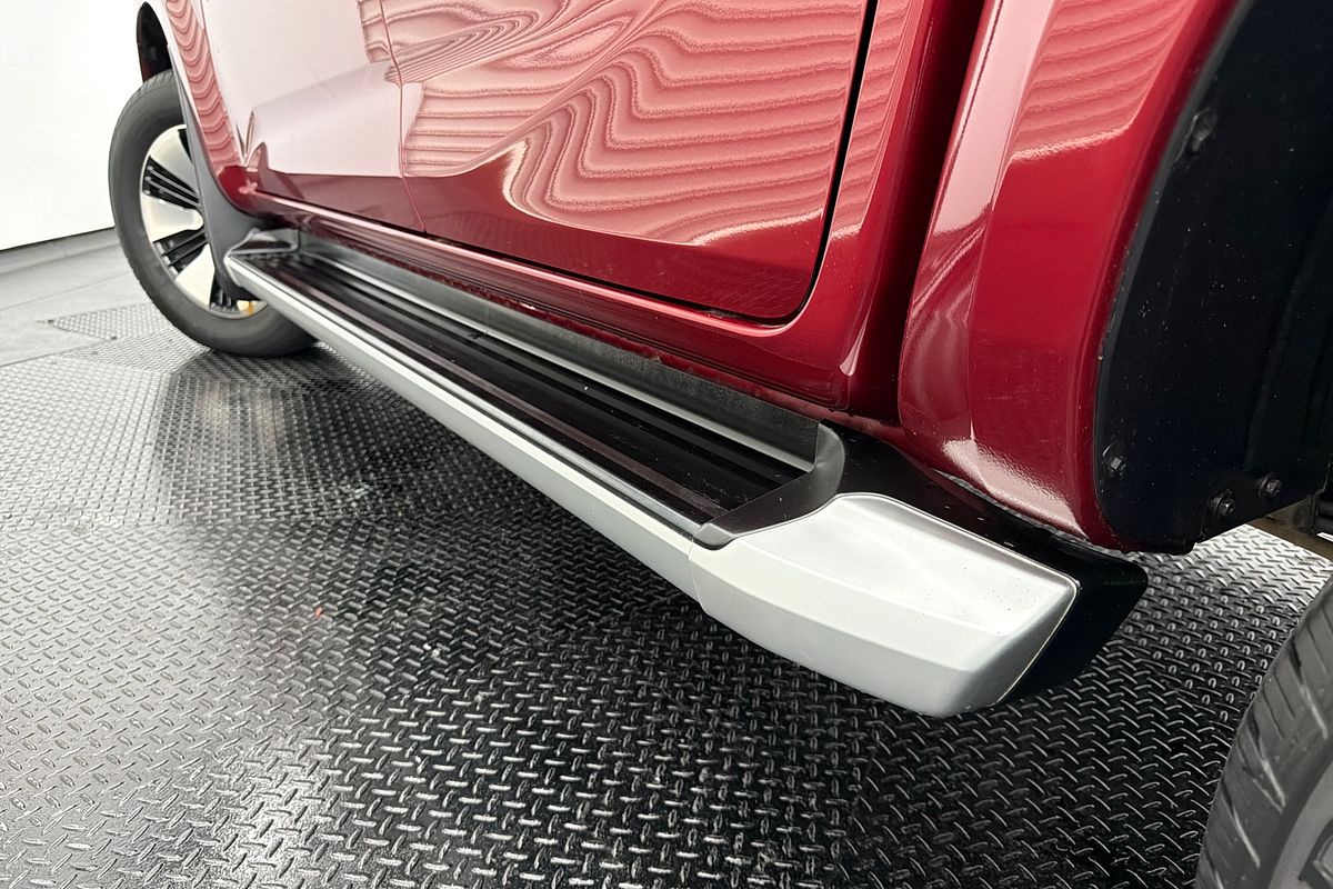 2022 Isuzu D-MAX LS-U 4X4