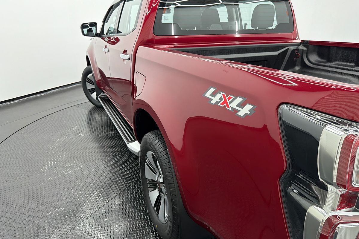 2022 Isuzu D-MAX LS-U 4X4