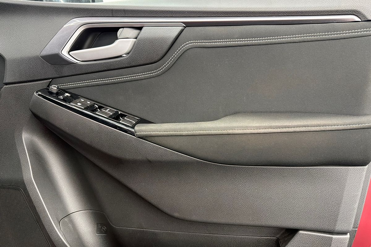 2022 Isuzu D-MAX LS-U 4X4