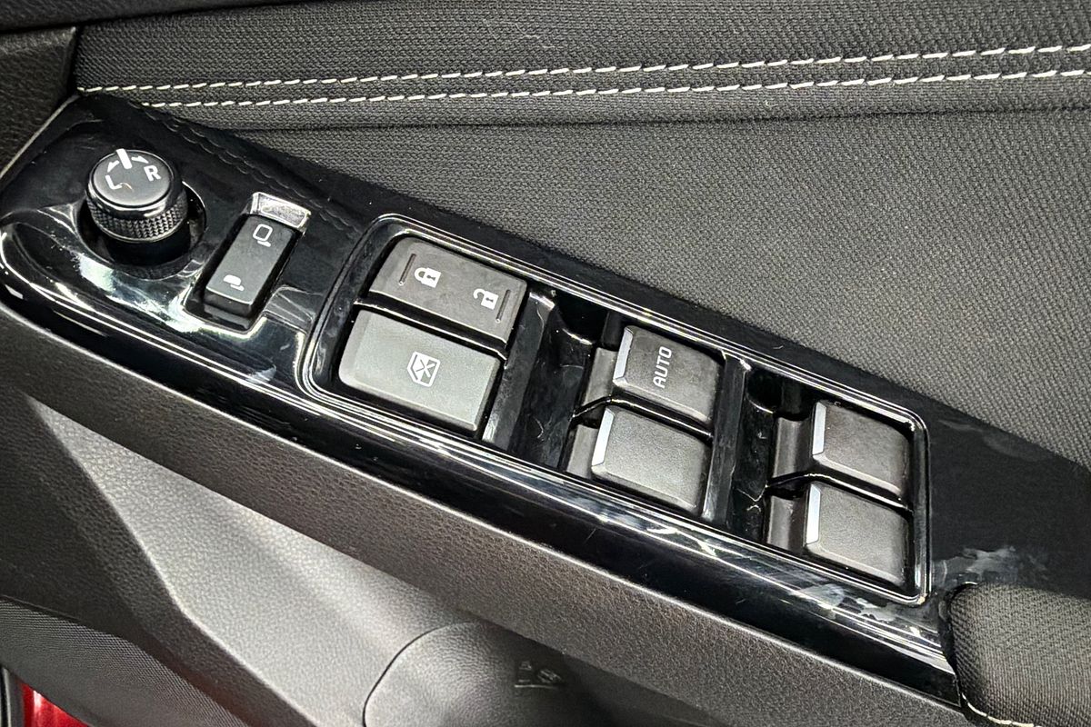 2022 Isuzu D-MAX LS-U 4X4