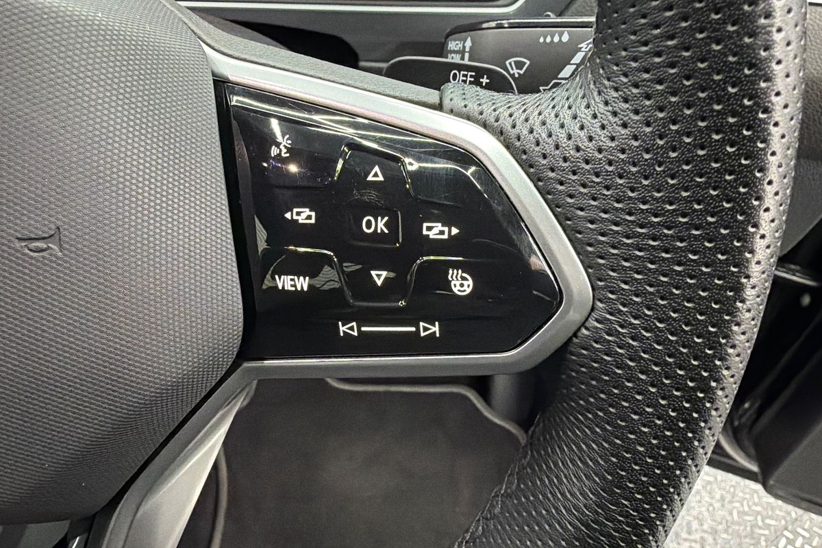 2024 Volkswagen Tiguan 162TSI R-Line Allspace 5N