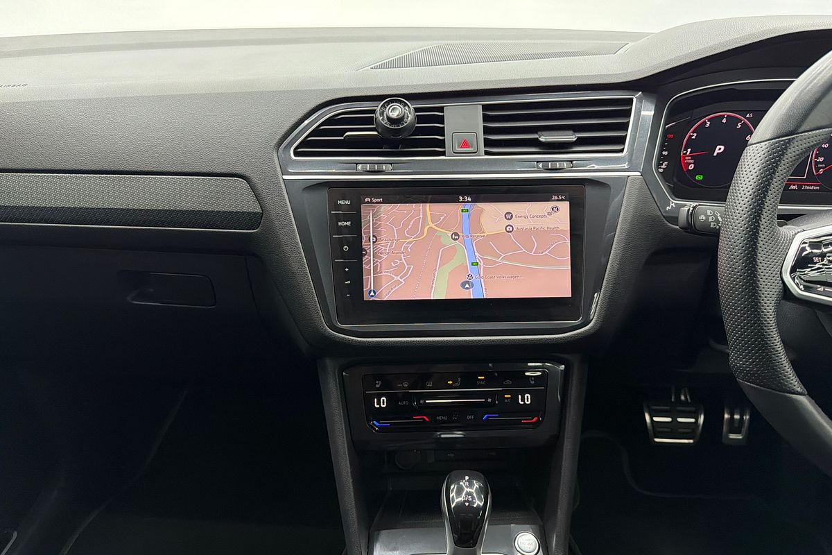 2024 Volkswagen Tiguan 162TSI R-Line Allspace 5N