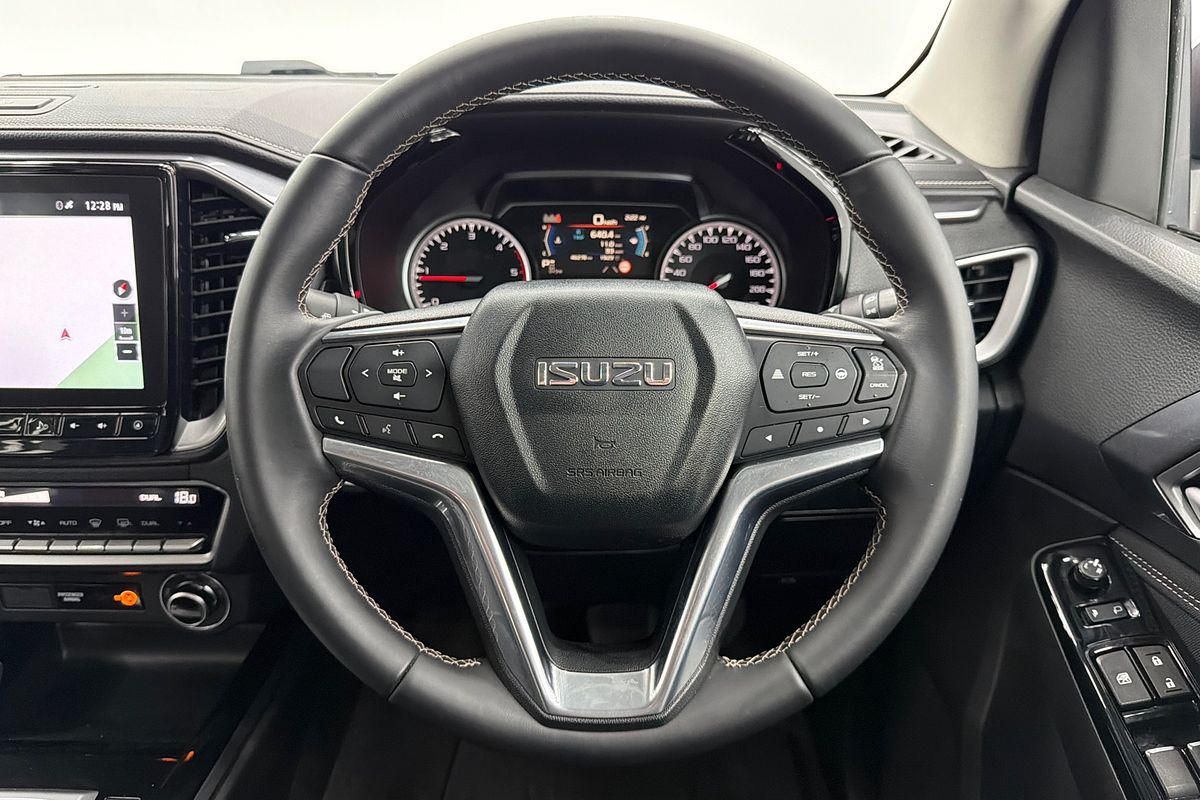 2022 Isuzu D-MAX LS-U 4X4