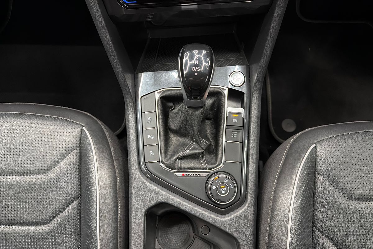 2024 Volkswagen Tiguan 162TSI R-Line Allspace 5N