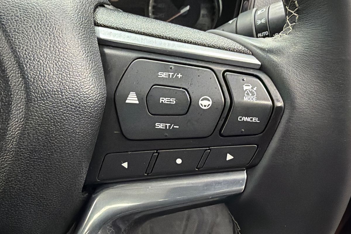 2022 Isuzu D-MAX LS-U 4X4