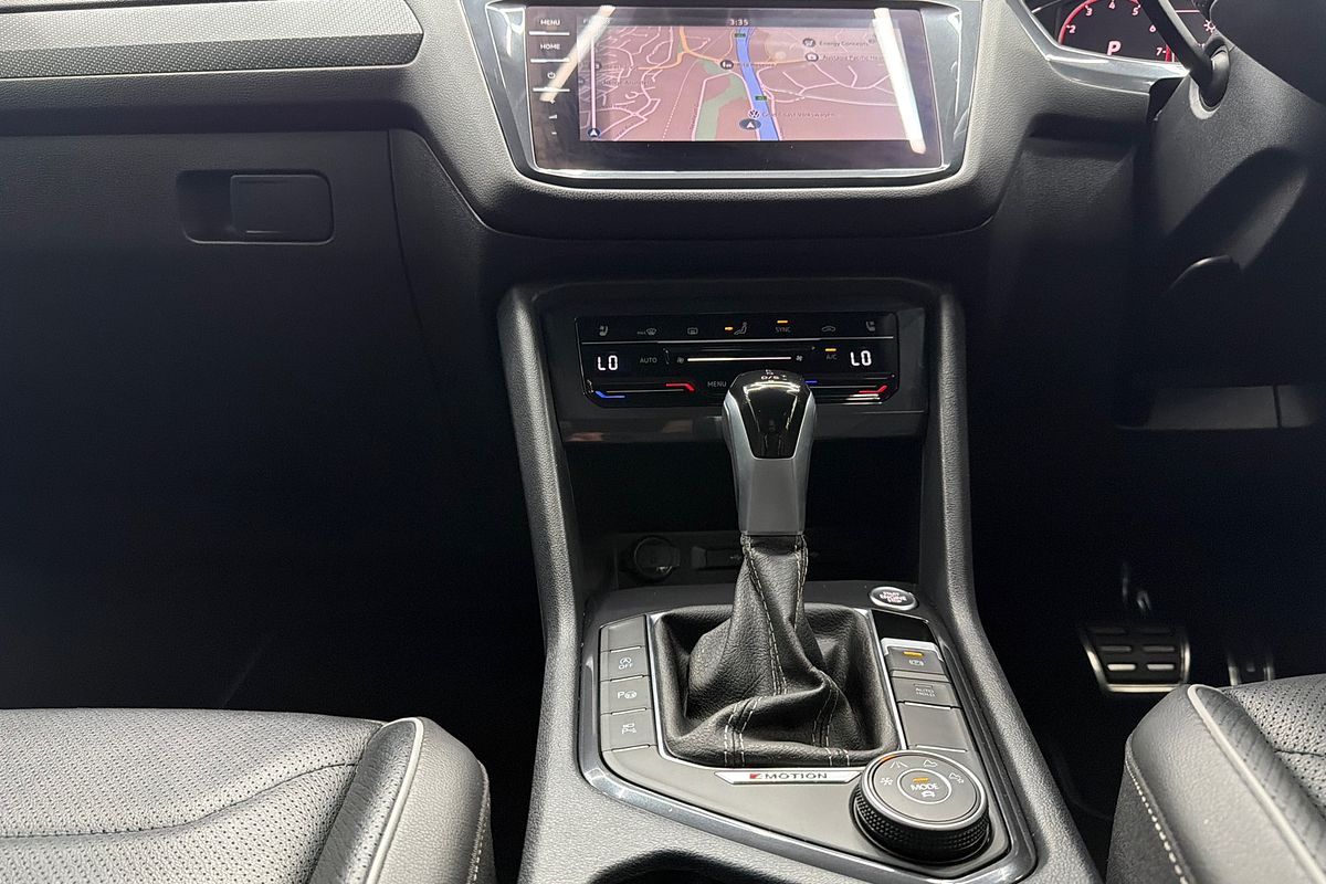 2024 Volkswagen Tiguan 162TSI R-Line Allspace 5N