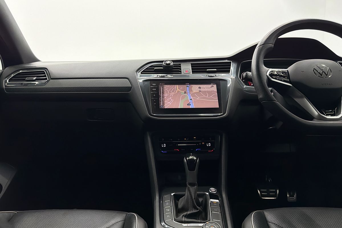 2024 Volkswagen Tiguan 162TSI R-Line Allspace 5N