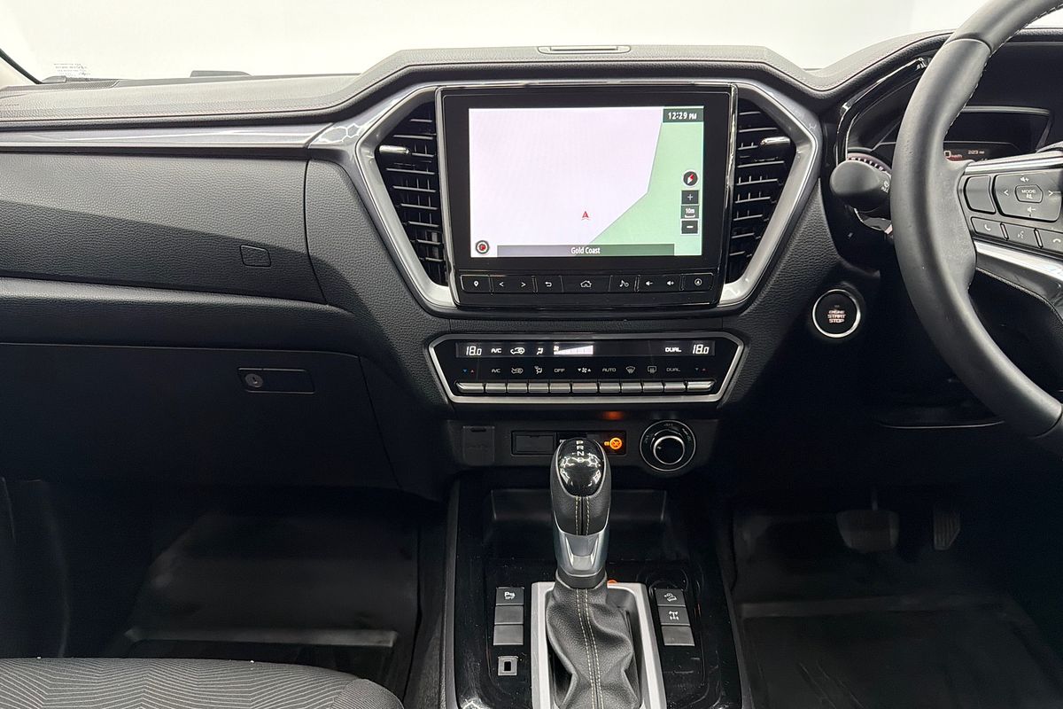 2022 Isuzu D-MAX LS-U 4X4