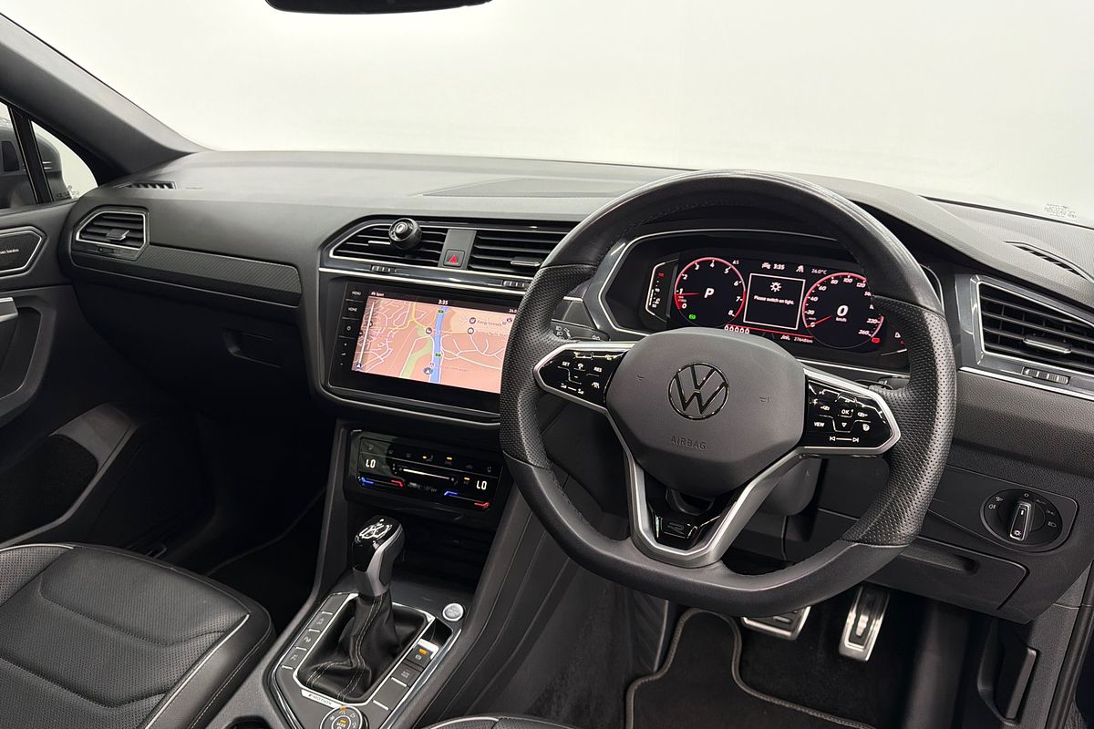 2024 Volkswagen Tiguan 162TSI R-Line Allspace 5N