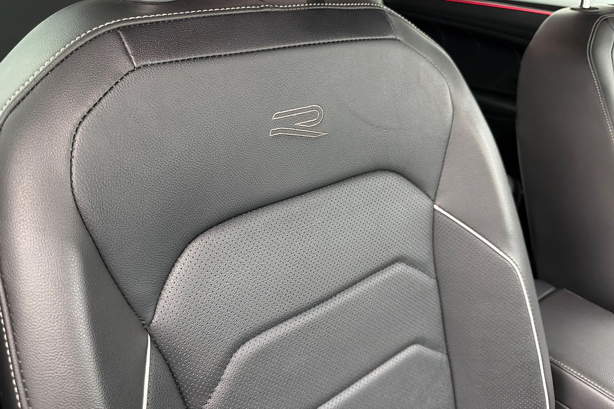 2024 Volkswagen Tiguan 162TSI R-Line Allspace 5N