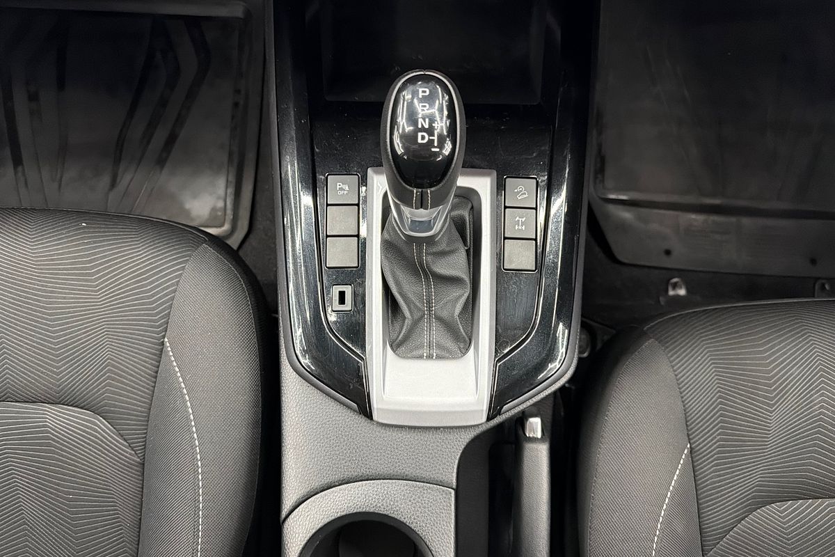 2022 Isuzu D-MAX LS-U 4X4