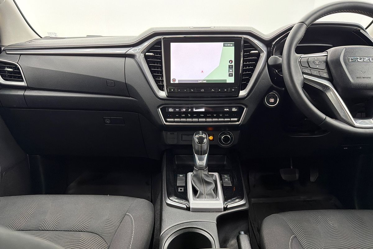 2022 Isuzu D-MAX LS-U 4X4