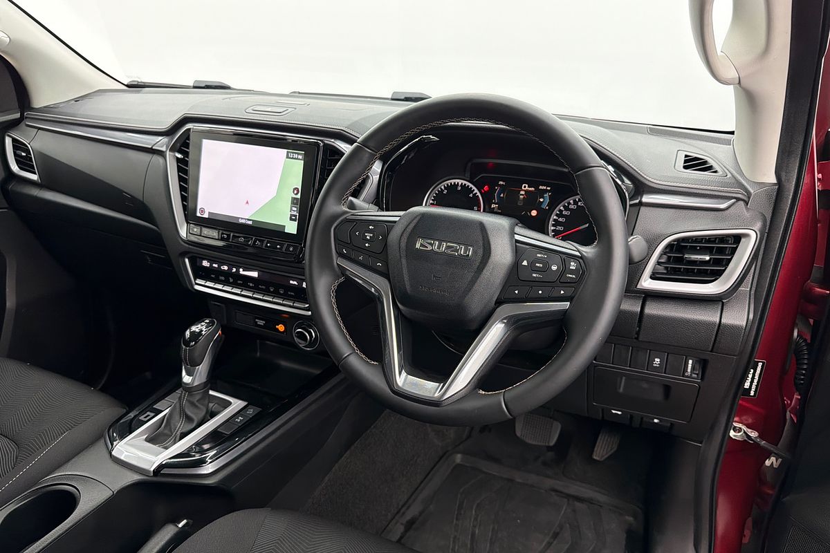 2022 Isuzu D-MAX LS-U 4X4