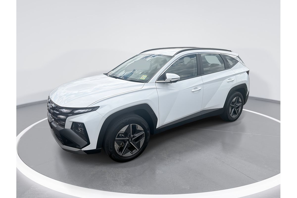 2024 Hyundai Tucson NX4.V3