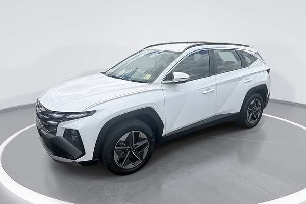 2024 Hyundai Tucson NX4.V3