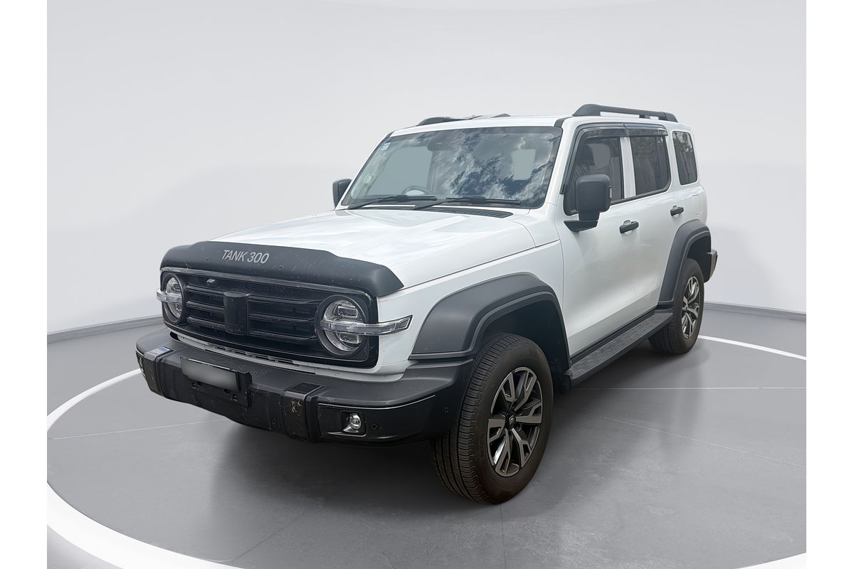 2023 GWM Tank 300 Ultra Hybrid P01